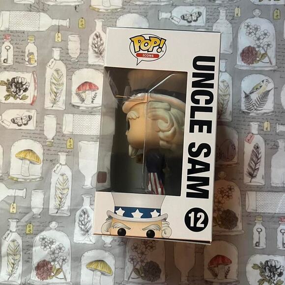 Funko pop uncle sam target exclusive - Picture 2 of 6